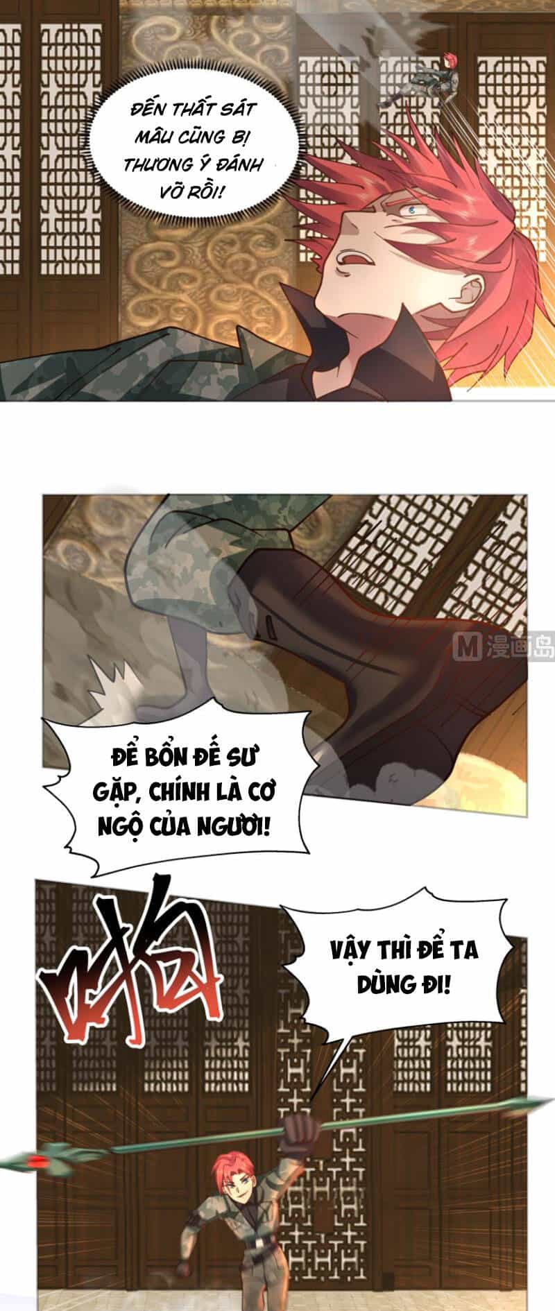Trên Người Ta Có Một Con Rồng - Chương 492 - ảnh 11