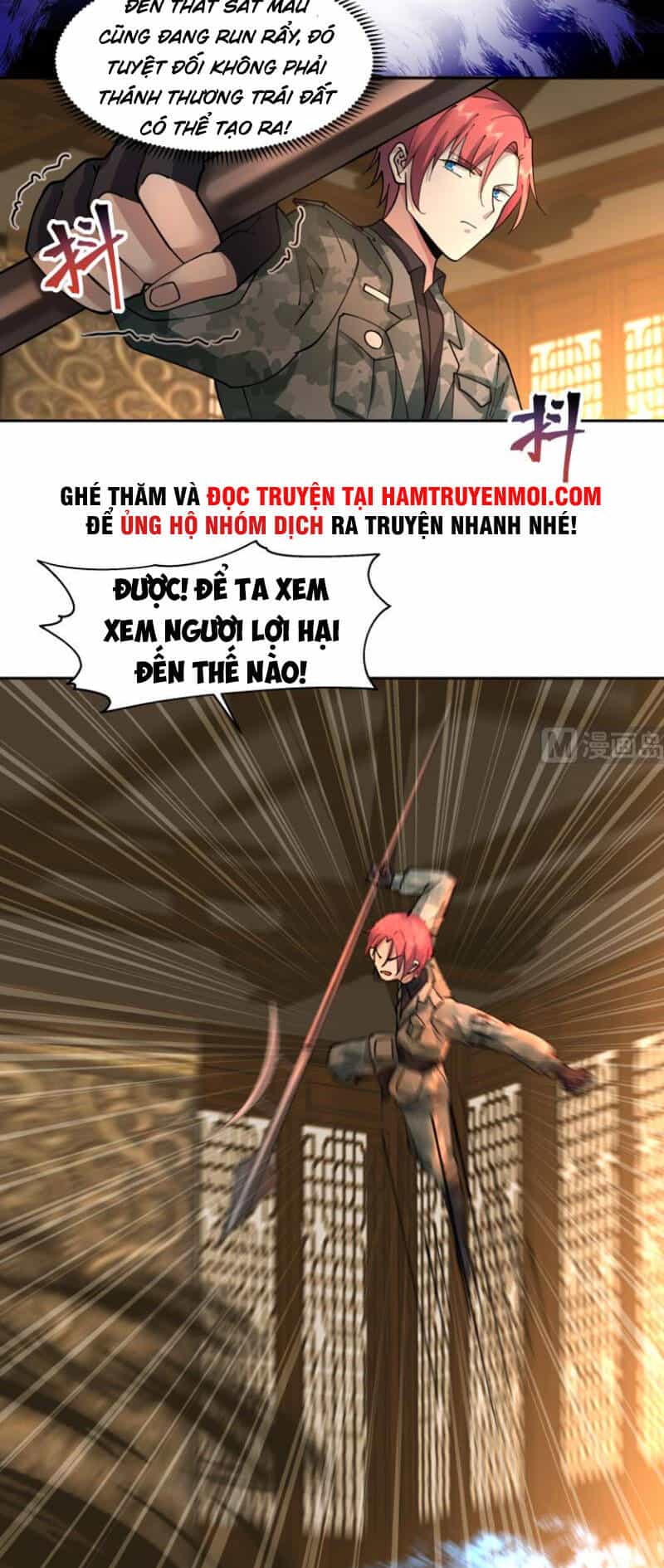 Trên Người Ta Có Một Con Rồng - Chương 492 - ảnh 9