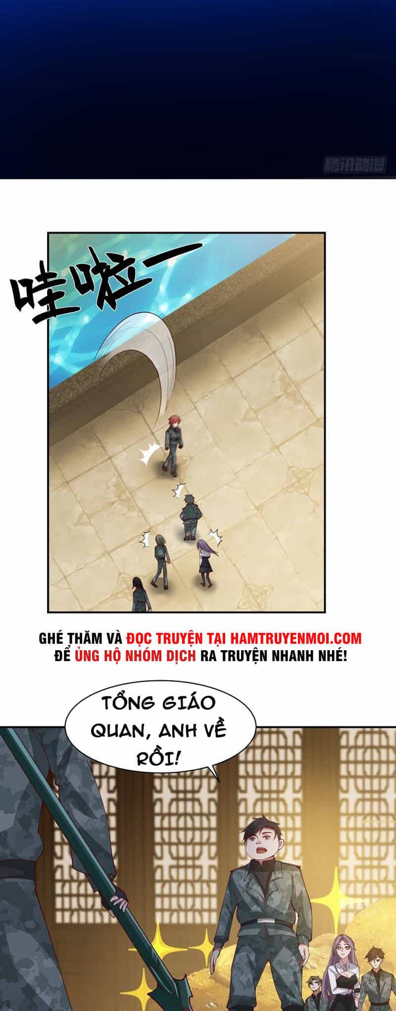 Trên Người Ta Có Một Con Rồng - Chương 493 - ảnh 10
