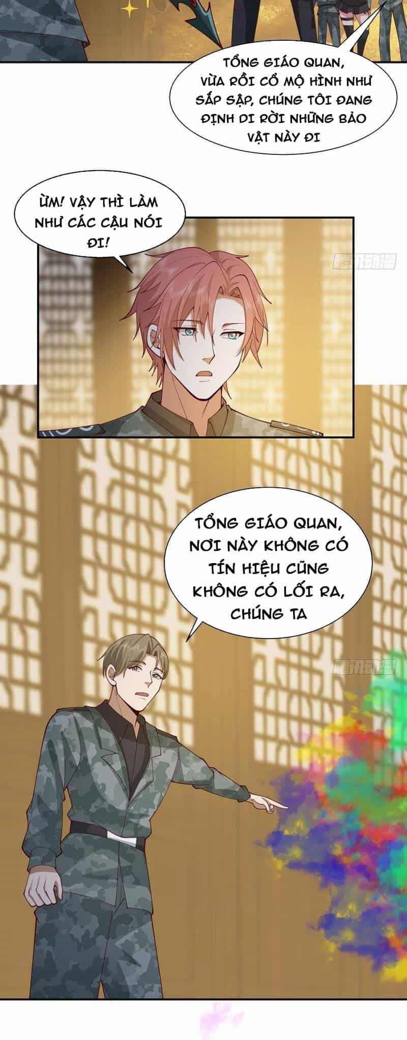 Trên Người Ta Có Một Con Rồng - Chương 493 - ảnh 11