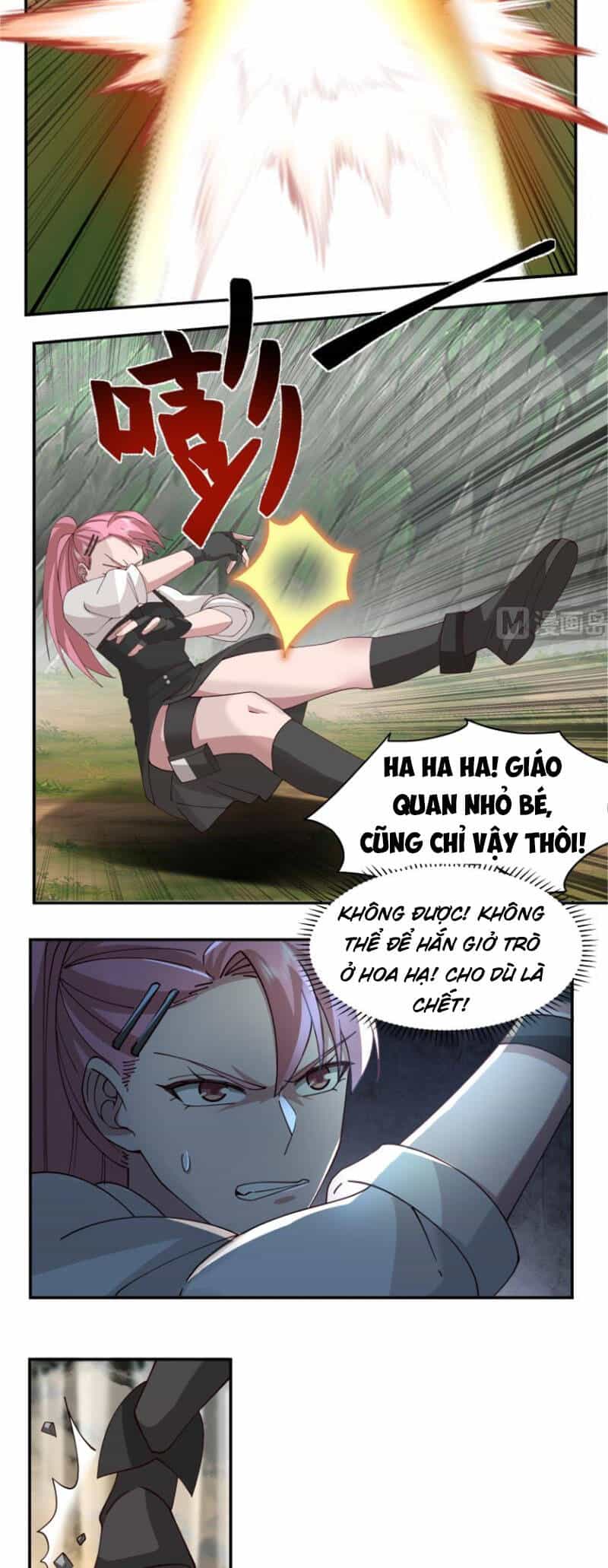 Trên Người Ta Có Một Con Rồng - Chương 494 - ảnh 5