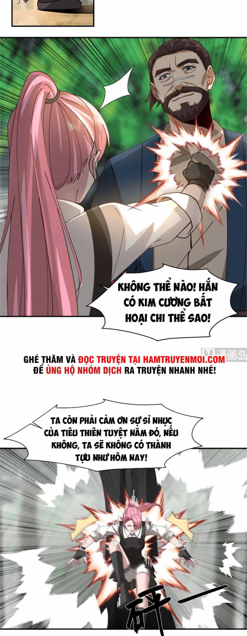 Trên Người Ta Có Một Con Rồng - Chương 494 - ảnh 6