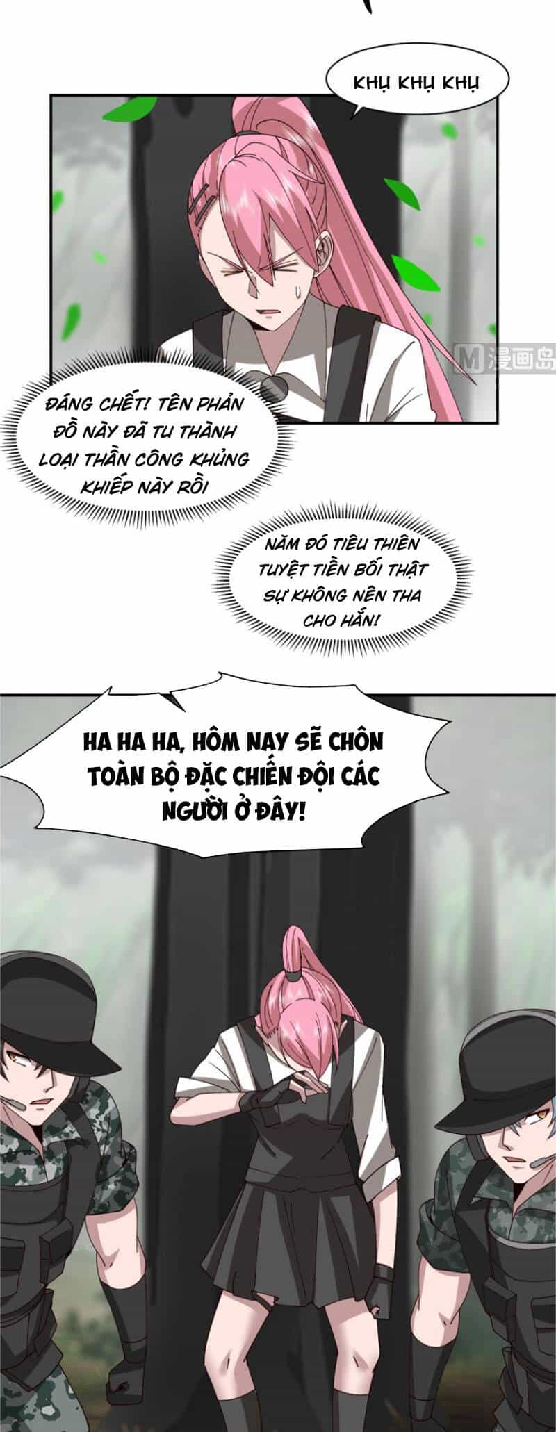 Trên Người Ta Có Một Con Rồng - Chương 494 - ảnh 7