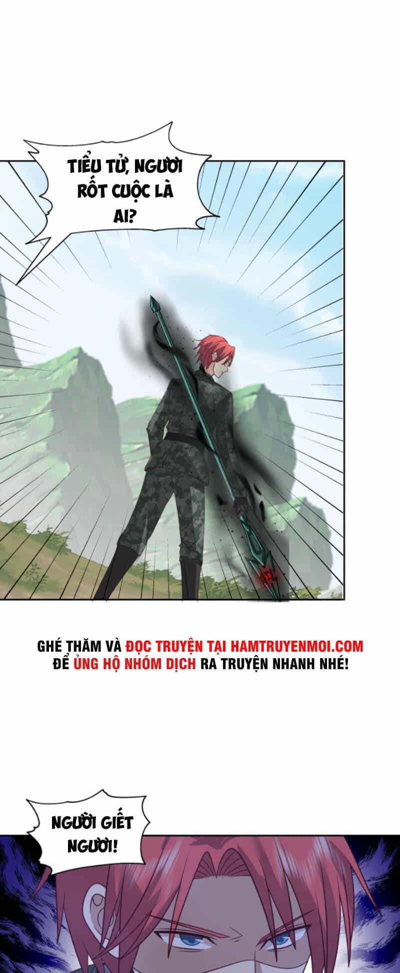 Trên Người Ta Có Một Con Rồng - Chương 495 - ảnh 6