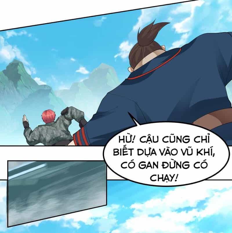 Trên Người Ta Có Một Con Rồng - Chương 496 - ảnh 6