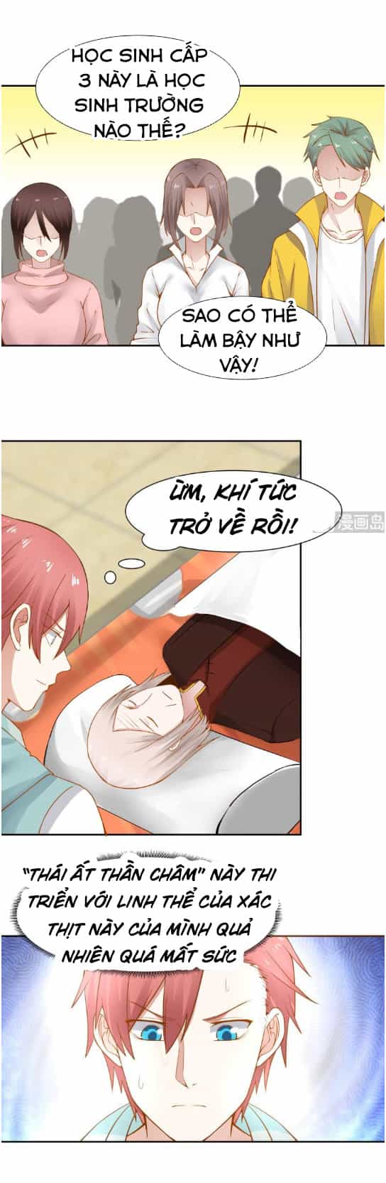 Trên Người Ta Có Một Con Rồng - Chương 5 - ảnh 6
