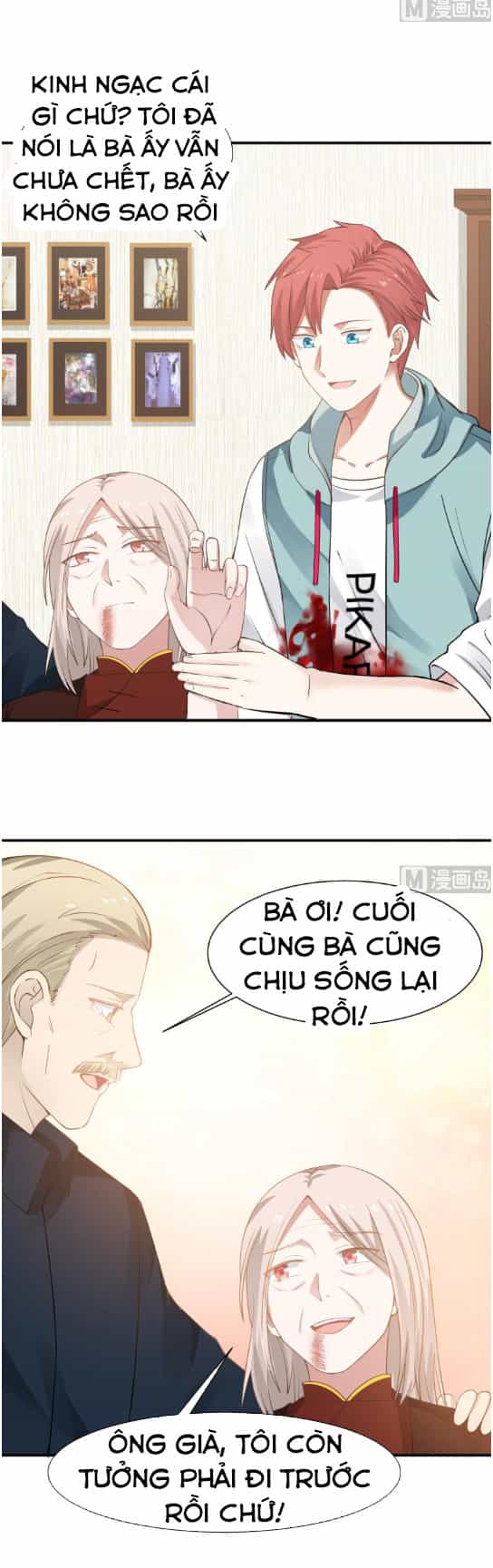 Trên Người Ta Có Một Con Rồng - Chương 5 - ảnh 9