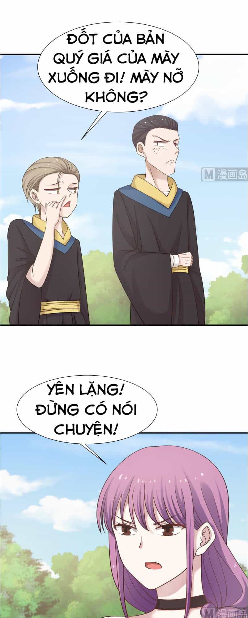 Trên Người Ta Có Một Con Rồng - Chương 50 - ảnh 14