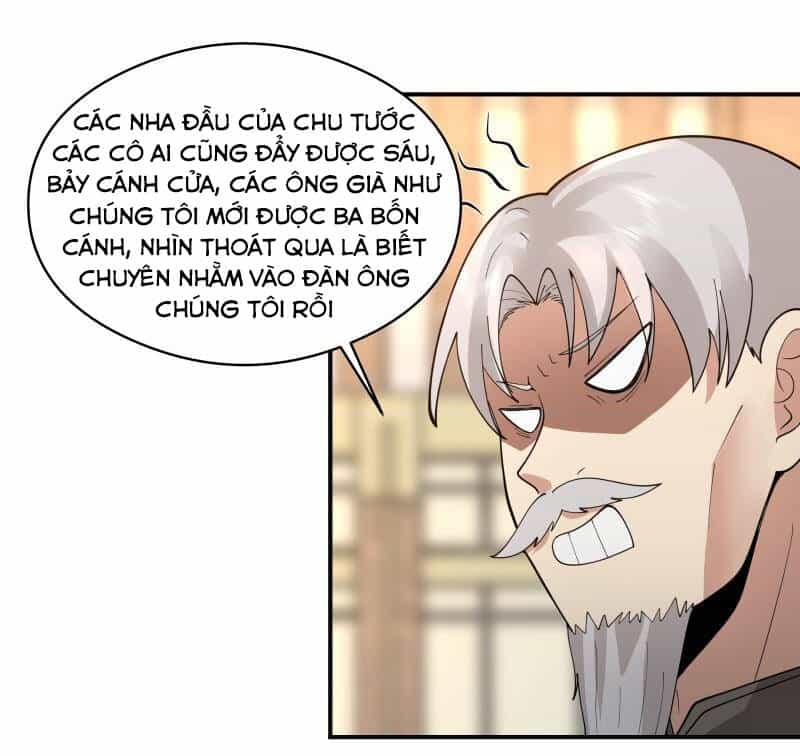 Trên Người Ta Có Một Con Rồng - Chương 503 - ảnh 3