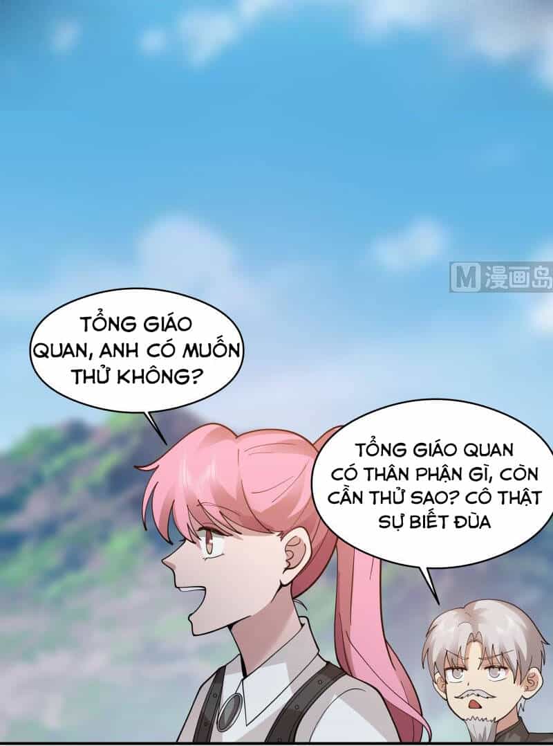 Trên Người Ta Có Một Con Rồng - Chương 503 - ảnh 6