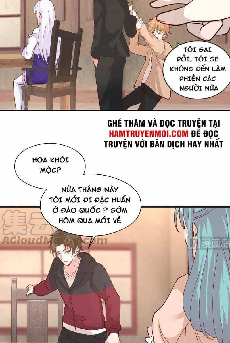 Trên Người Ta Có Một Con Rồng - Chương 504 - ảnh 11