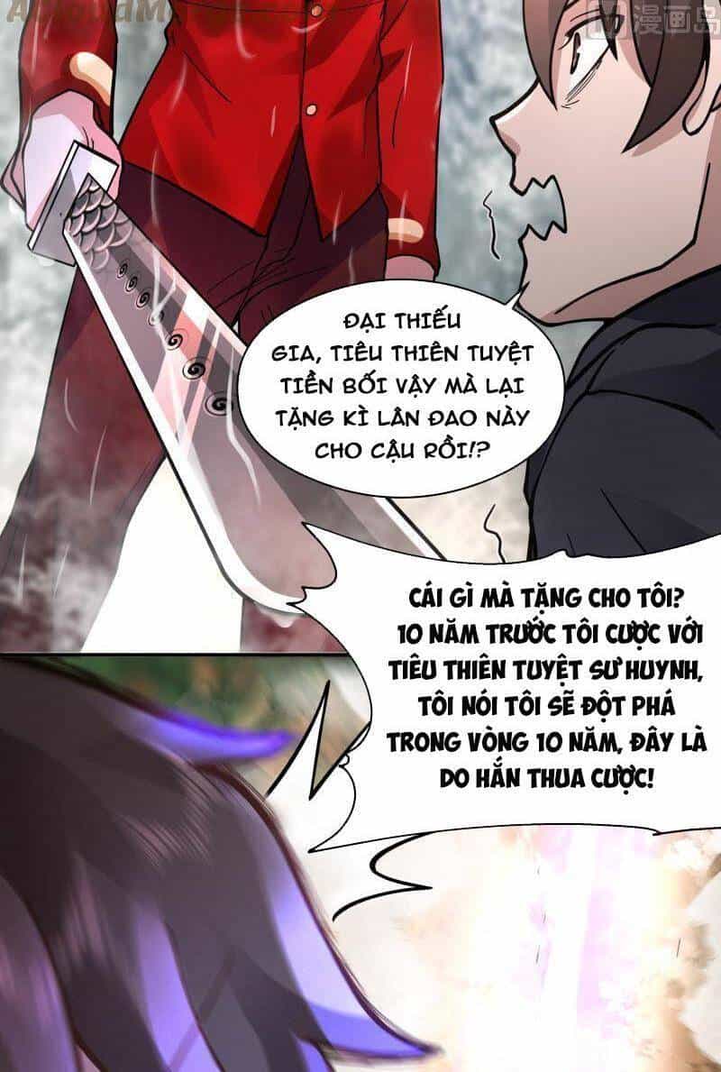 Trên Người Ta Có Một Con Rồng - Chương 504 - ảnh 3