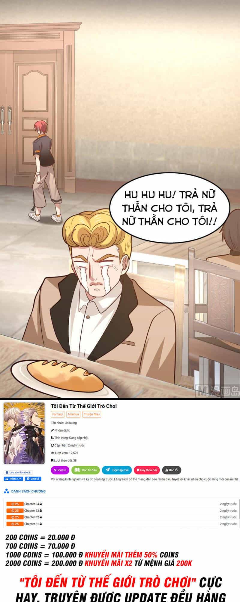 Trên Người Ta Có Một Con Rồng - Chương 505 - ảnh 24
