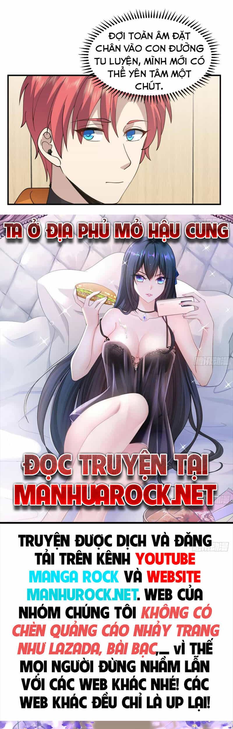 Trên Người Ta Có Một Con Rồng - Chương 506 - ảnh 23