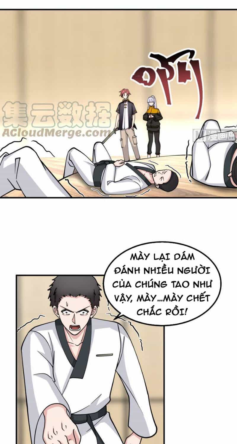 Trên Người Ta Có Một Con Rồng - Chương 508 - ảnh 6