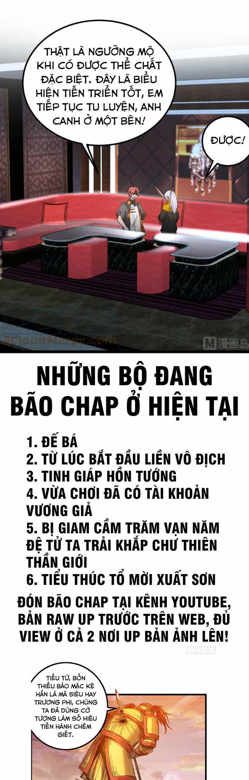 Trên Người Ta Có Một Con Rồng - Chương 509 - ảnh 24