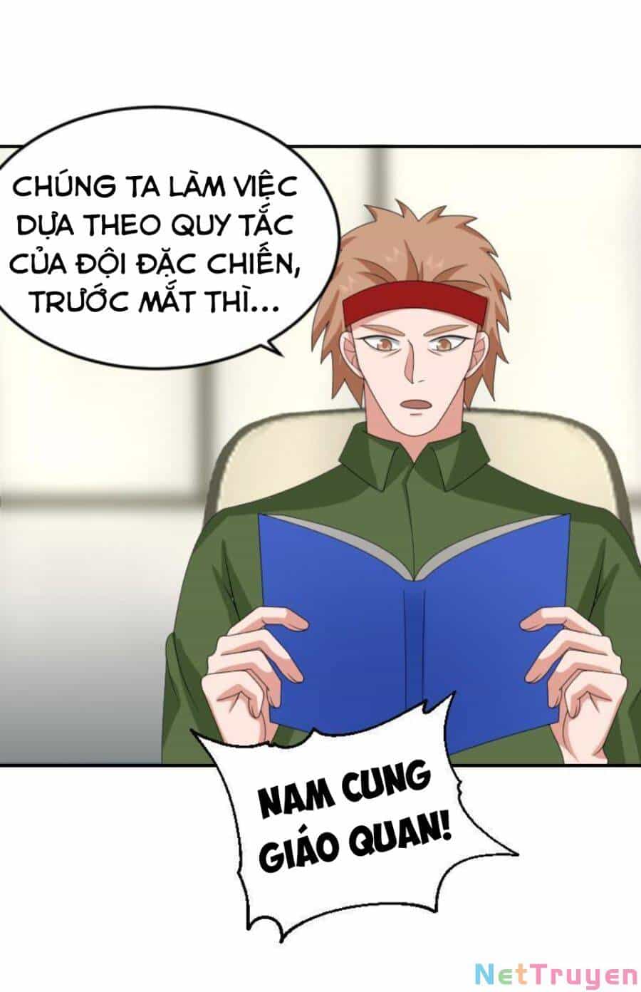 Trên Người Ta Có Một Con Rồng - Chương 510 - ảnh 10