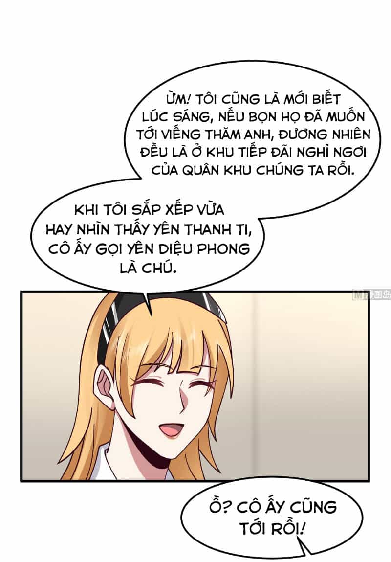 Trên Người Ta Có Một Con Rồng - Chương 511 - ảnh 11