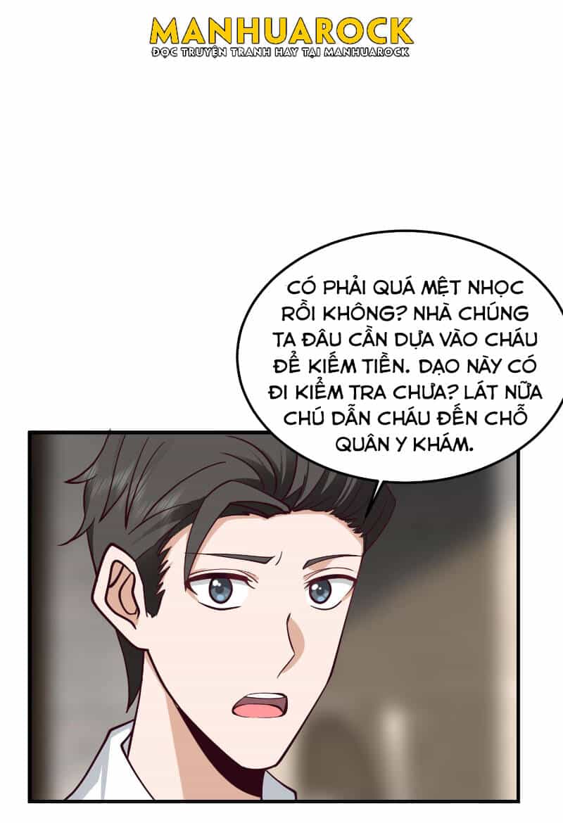 Trên Người Ta Có Một Con Rồng - Chương 511 - ảnh 17