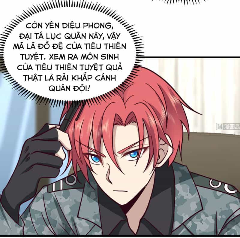 Trên Người Ta Có Một Con Rồng - Chương 511 - ảnh 8