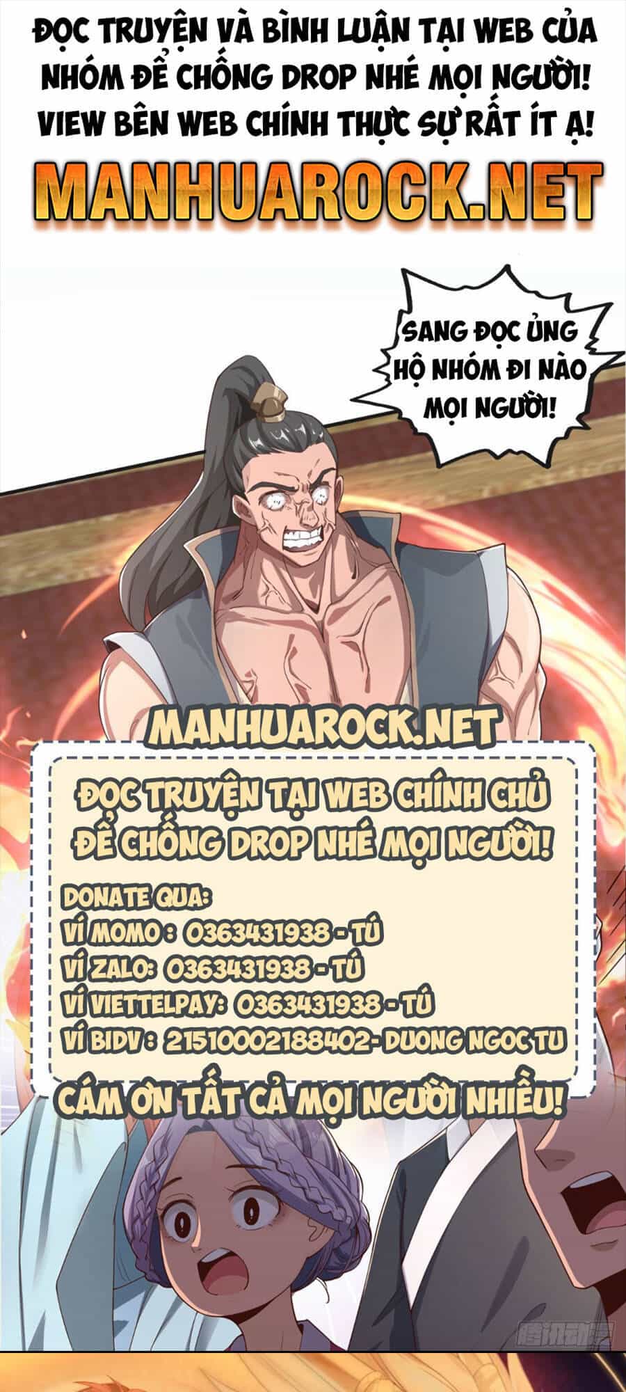 Trên Người Ta Có Một Con Rồng - Chương 512 - ảnh 1
