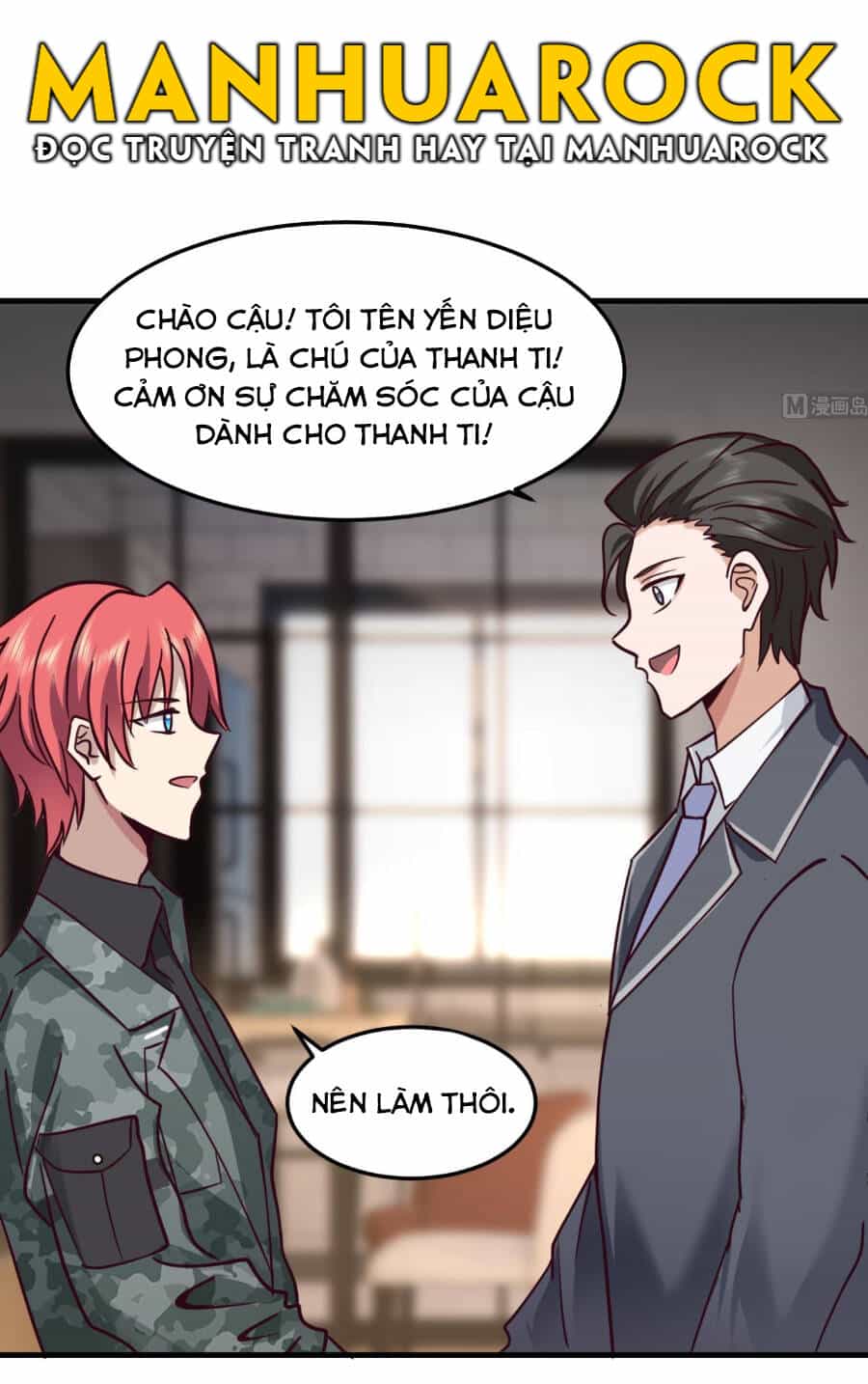 Trên Người Ta Có Một Con Rồng - Chương 512 - ảnh 20
