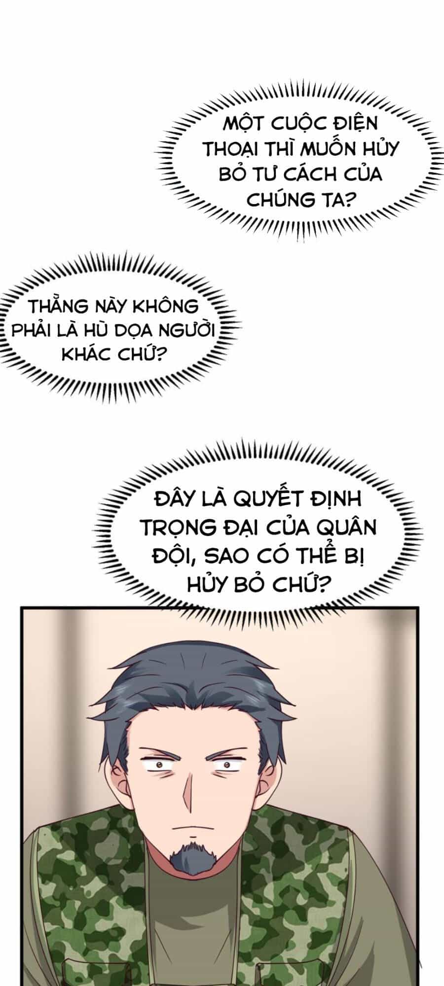 Trên Người Ta Có Một Con Rồng - Chương 514 - ảnh 23