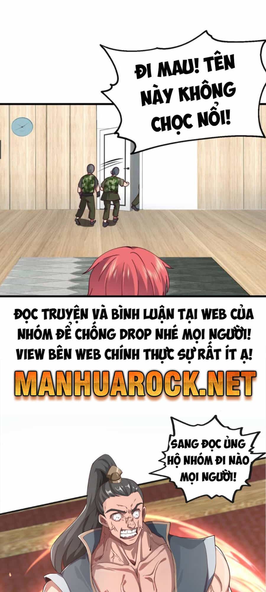 Trên Người Ta Có Một Con Rồng - Chương 514 - ảnh 26