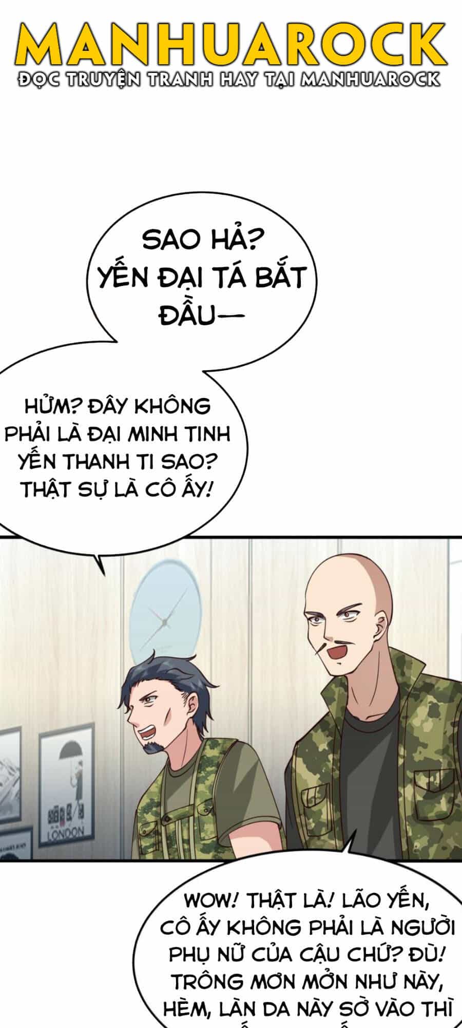 Trên Người Ta Có Một Con Rồng - Chương 514 - ảnh 7