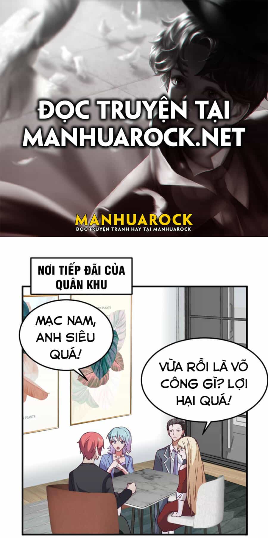 Trên Người Ta Có Một Con Rồng - Chương 515 - ảnh 1