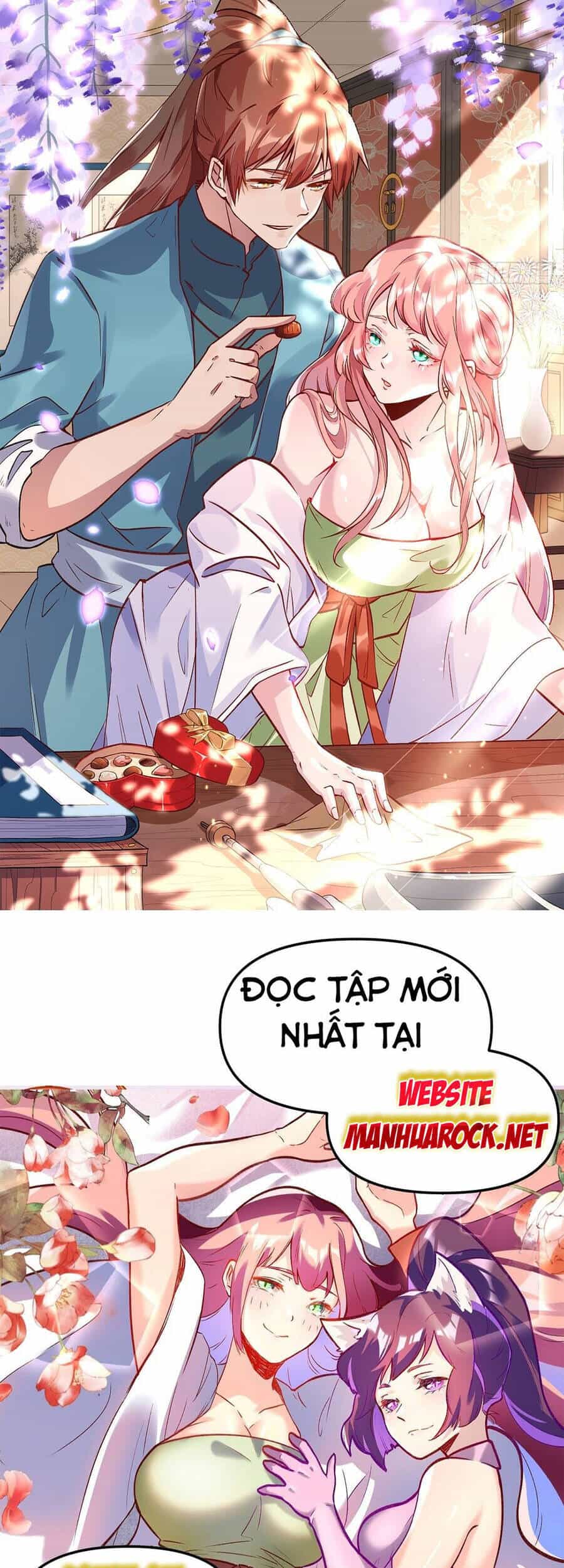 Trên Người Ta Có Một Con Rồng - Chương 515 - ảnh 23