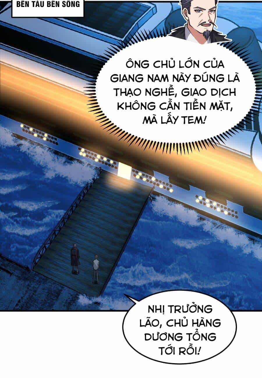 Trên Người Ta Có Một Con Rồng - Chương 516 - ảnh 3