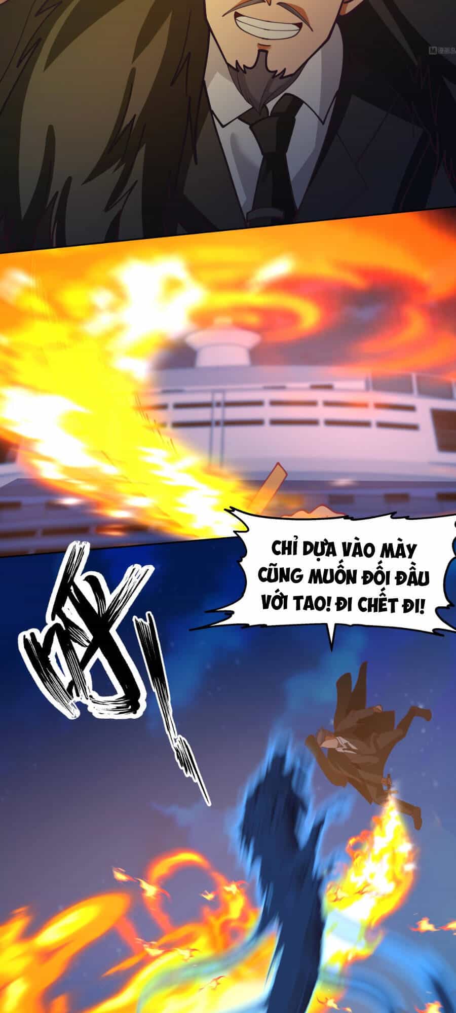 Trên Người Ta Có Một Con Rồng - Chương 517 - ảnh 12