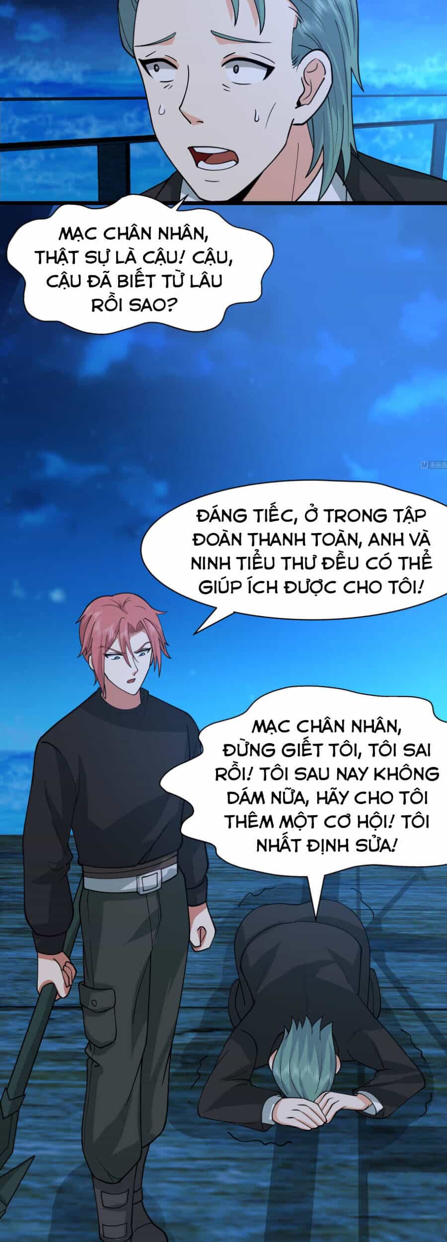 Trên Người Ta Có Một Con Rồng - Chương 518 - ảnh 11