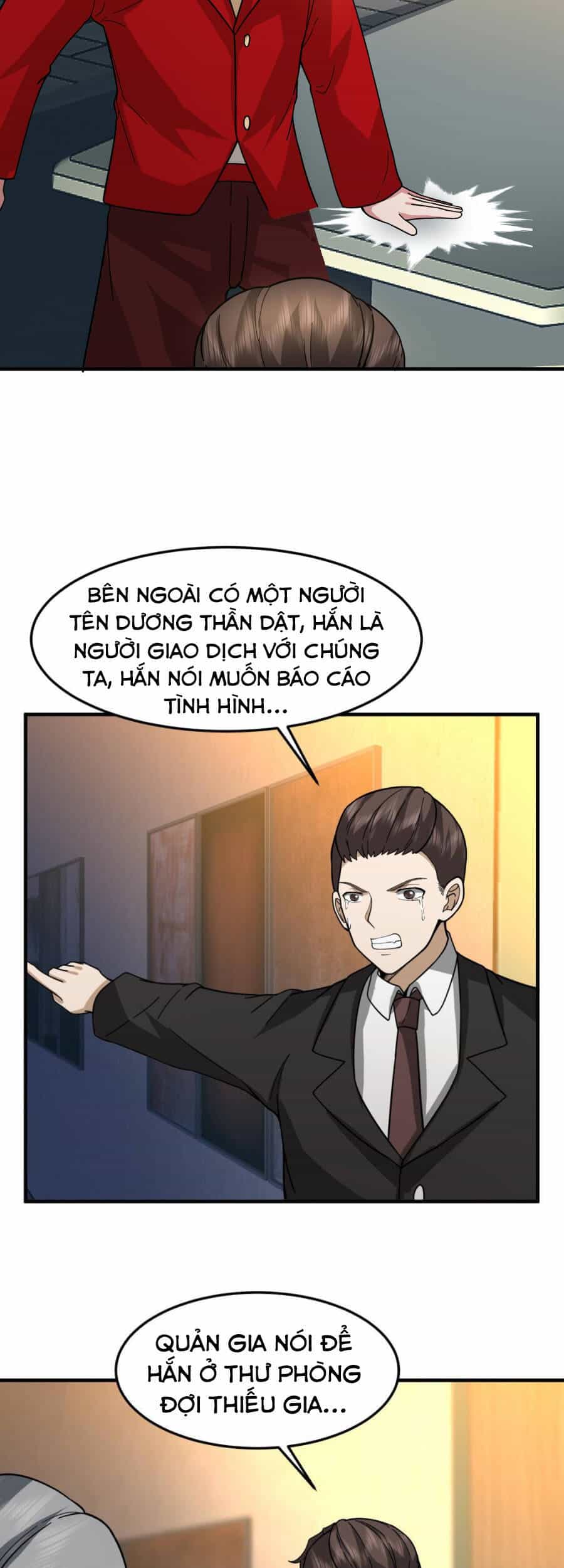Trên Người Ta Có Một Con Rồng - Chương 519 - ảnh 11