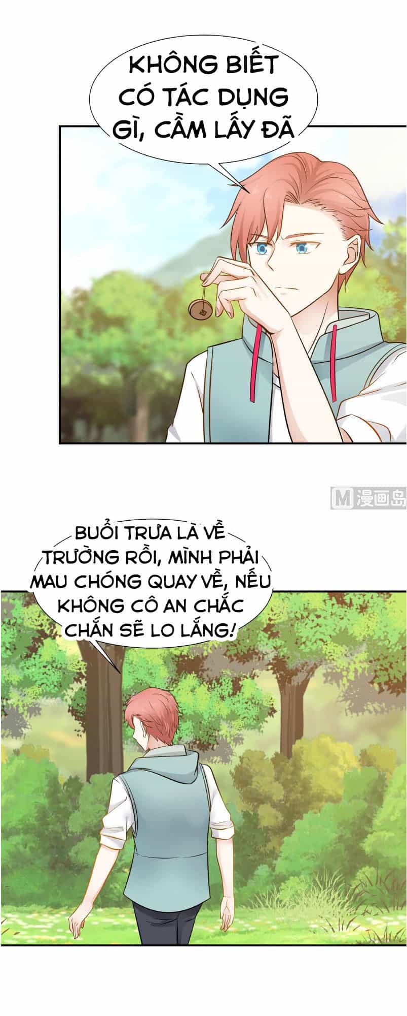 Trên Người Ta Có Một Con Rồng - Chương 52 - ảnh 14