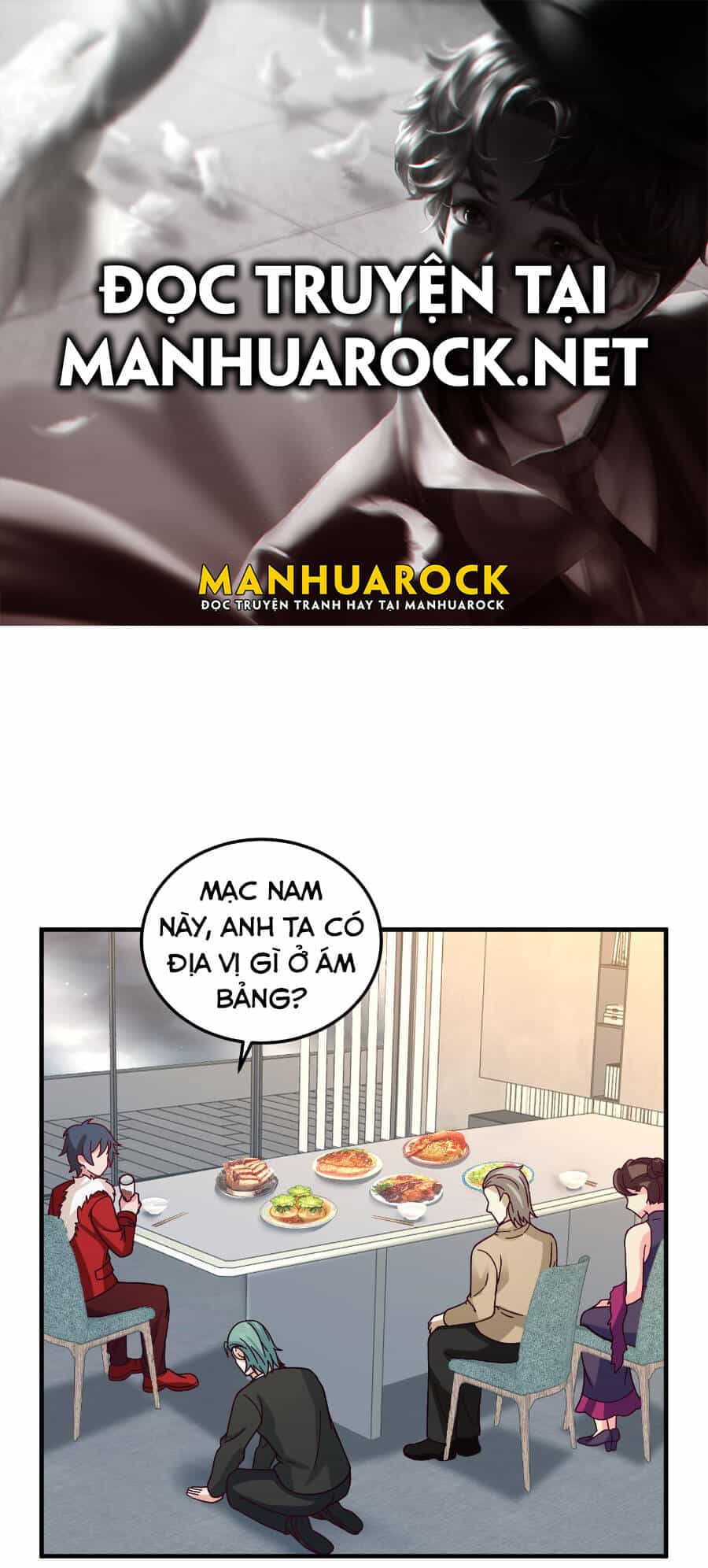 Trên Người Ta Có Một Con Rồng - Chương 520 - ảnh 1