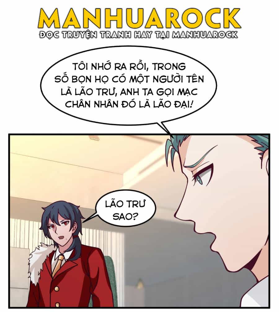 Trên Người Ta Có Một Con Rồng - Chương 520 - ảnh 2
