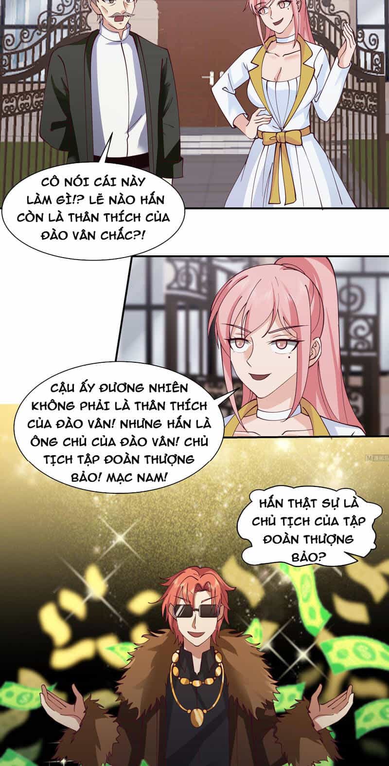 Trên Người Ta Có Một Con Rồng - Chương 523 - ảnh 7