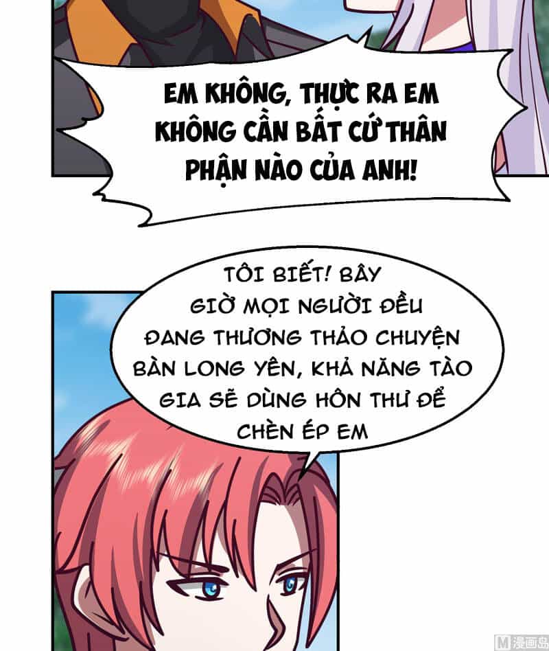 Trên Người Ta Có Một Con Rồng - Chương 524 - ảnh 18