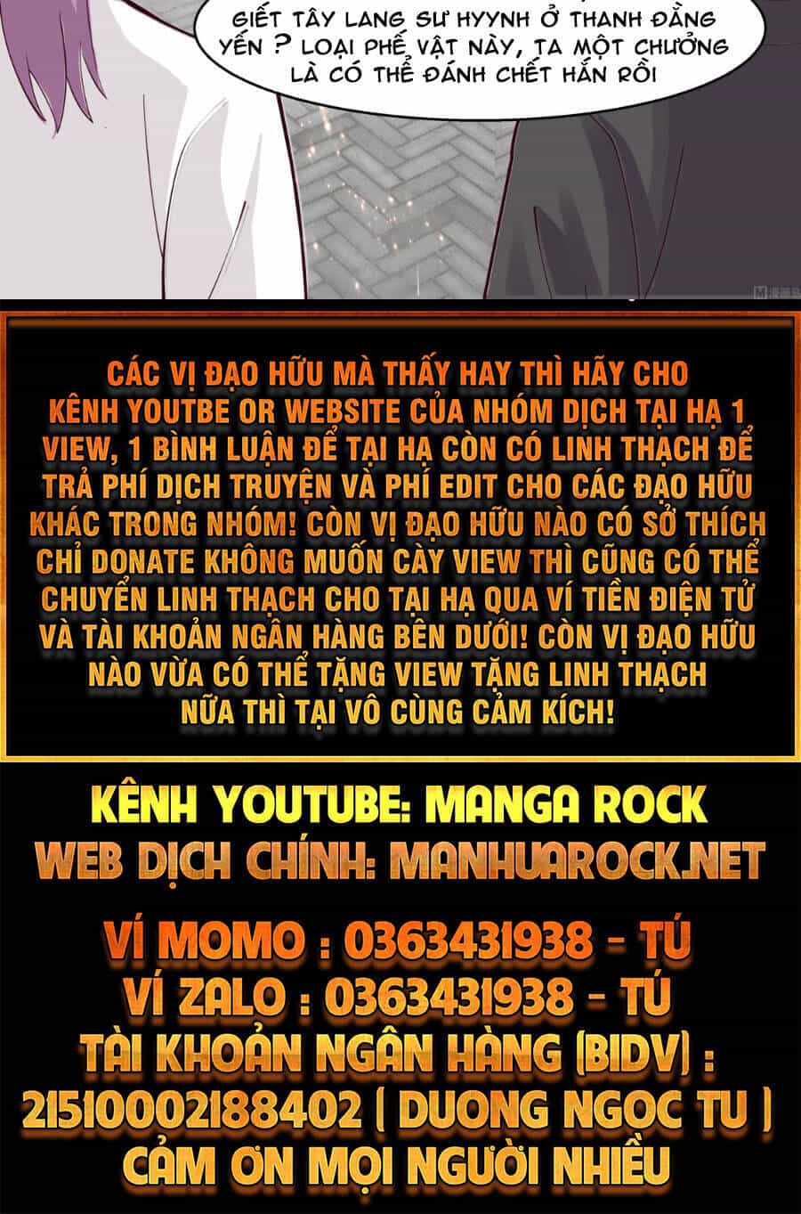Trên Người Ta Có Một Con Rồng - Chương 526 - ảnh 11