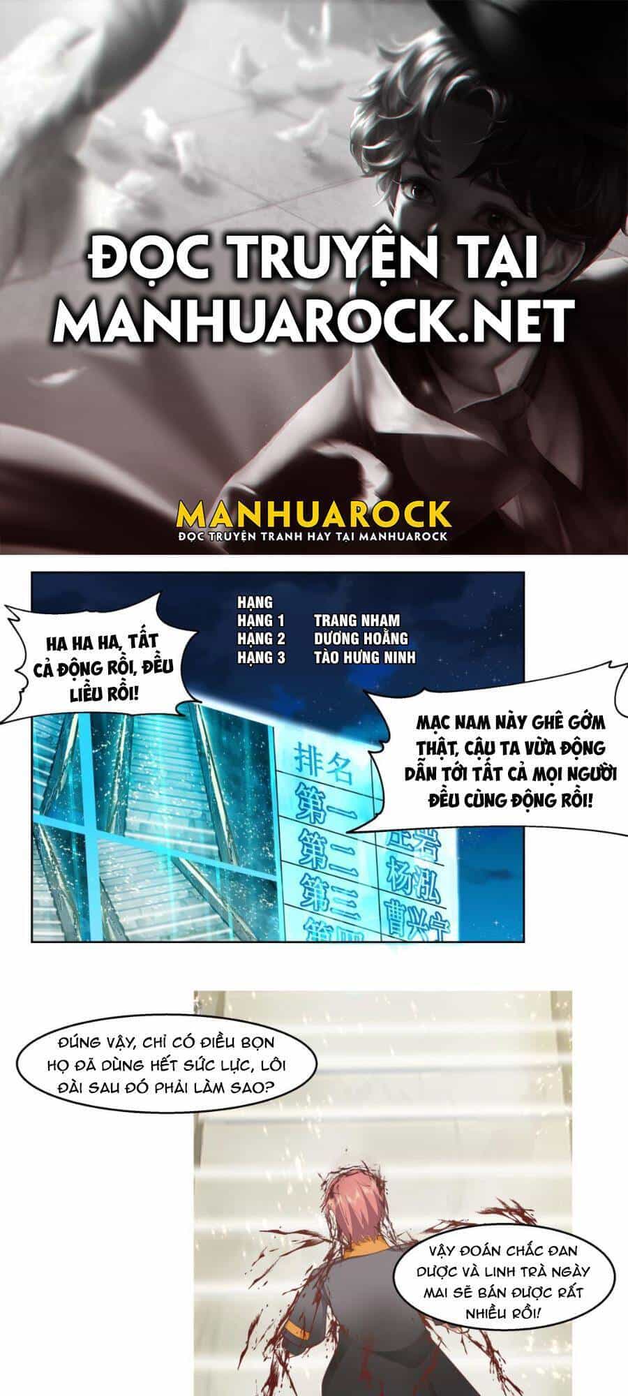 Trên Người Ta Có Một Con Rồng - Chương 529 - ảnh 1