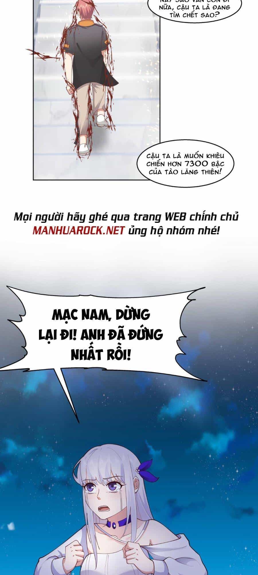 Trên Người Ta Có Một Con Rồng - Chương 529 - ảnh 8
