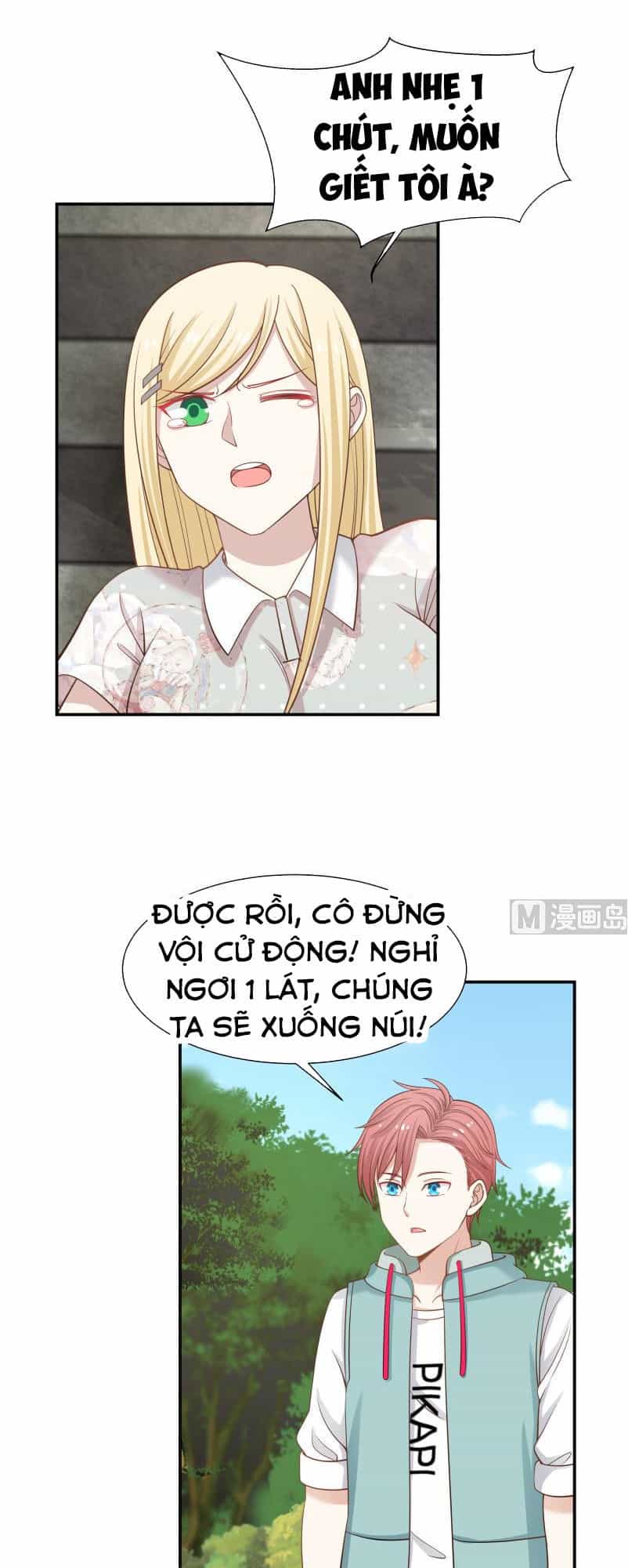 Trên Người Ta Có Một Con Rồng - Chương 53 - ảnh 10