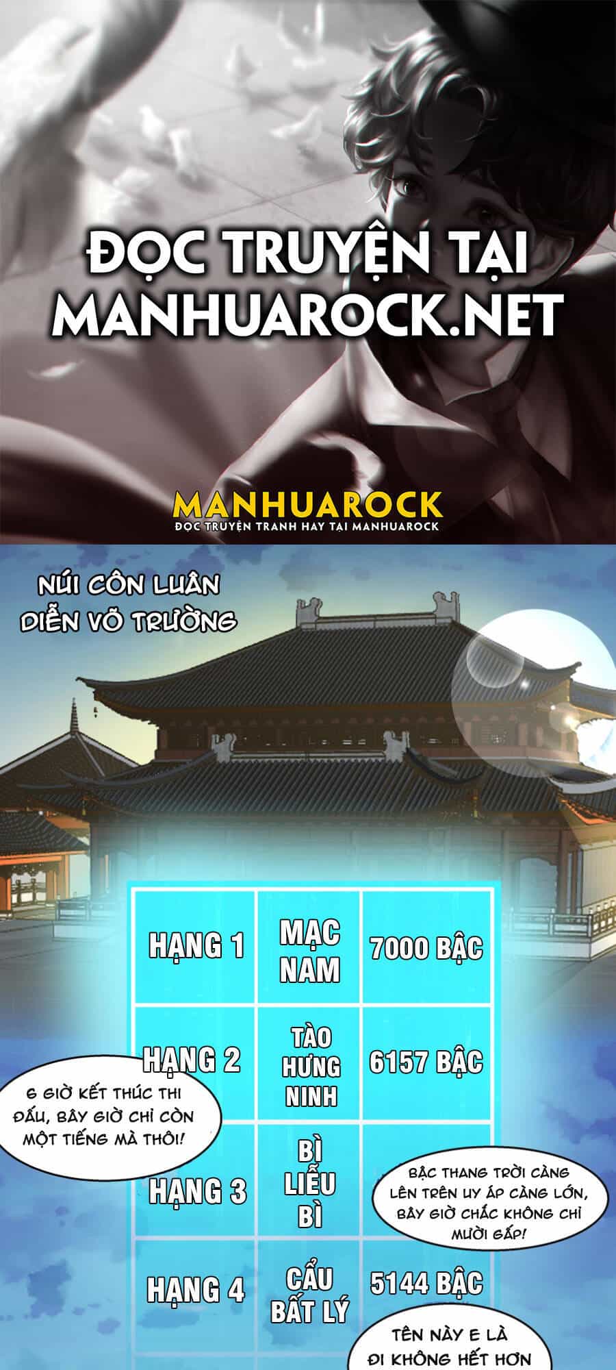 Trên Người Ta Có Một Con Rồng - Chương 530 - ảnh 1