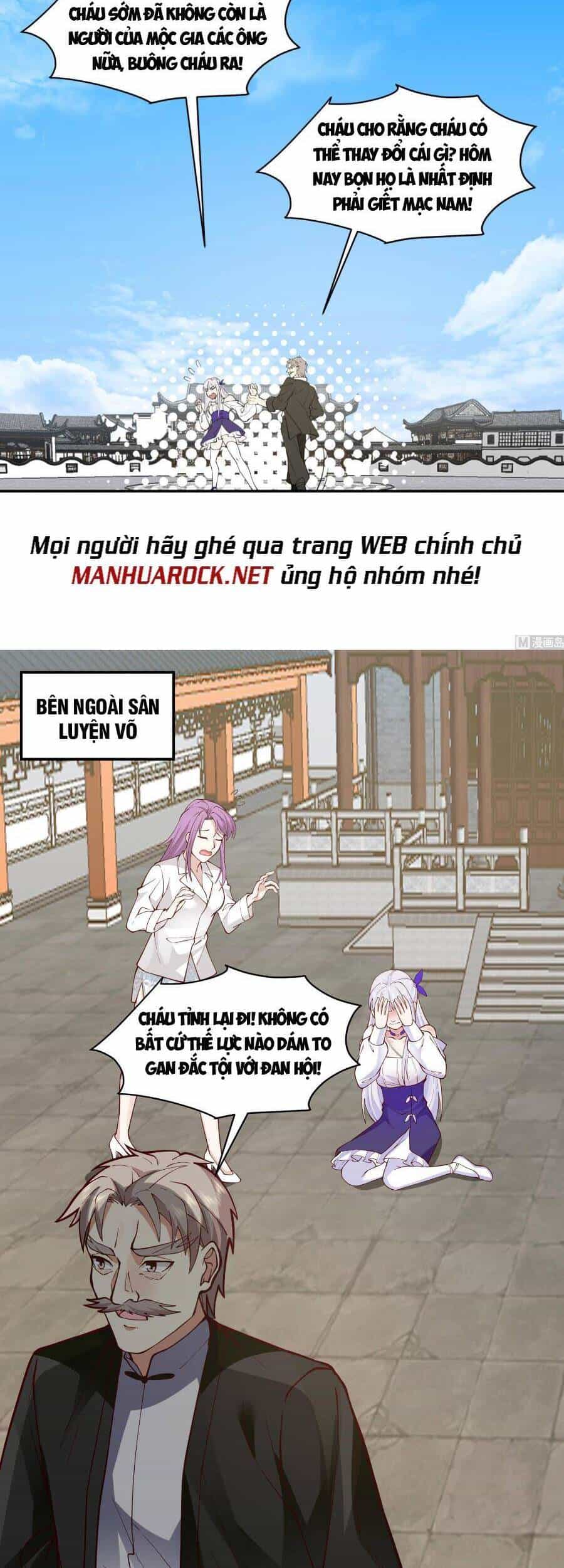 Trên Người Ta Có Một Con Rồng - Chương 534 - ảnh 6