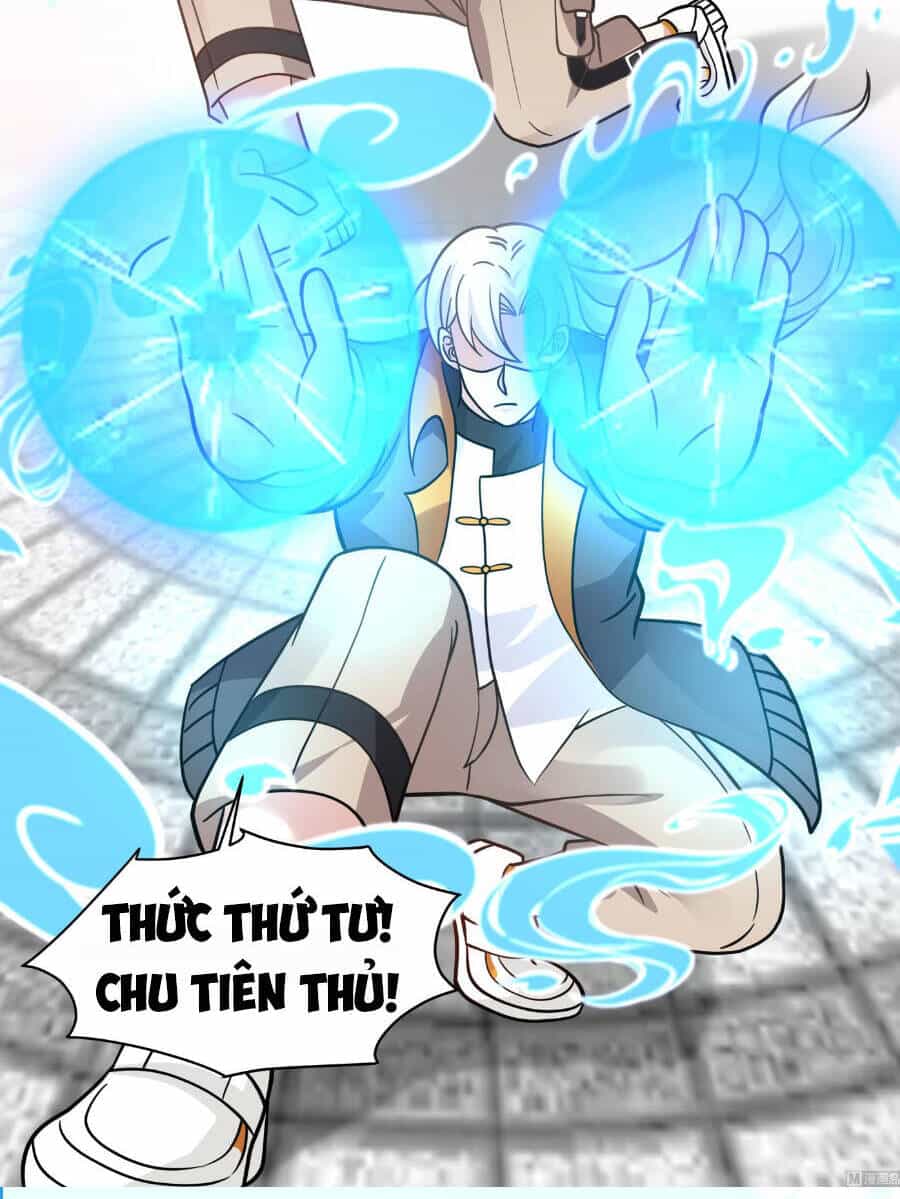 Trên Người Ta Có Một Con Rồng - Chương 536 - ảnh 9