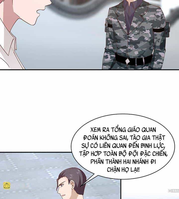 Trên Người Ta Có Một Con Rồng - Chương 537 - ảnh 19