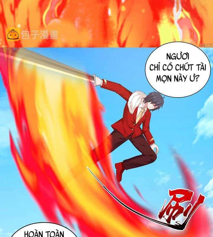Trên Người Ta Có Một Con Rồng - Chương 537 - ảnh 5