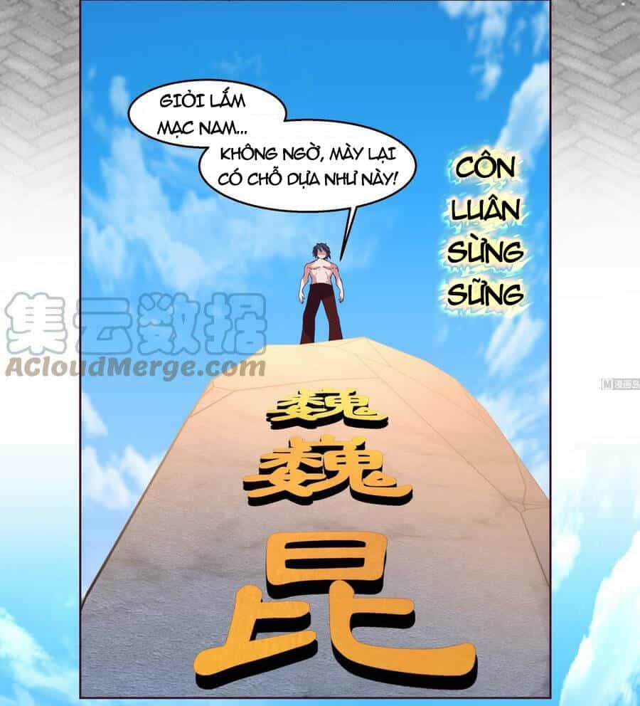 Trên Người Ta Có Một Con Rồng - Chương 539 - ảnh 2